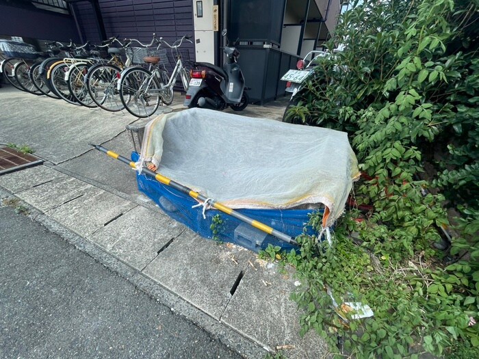 建物設備 メゾン神領Ⅱ