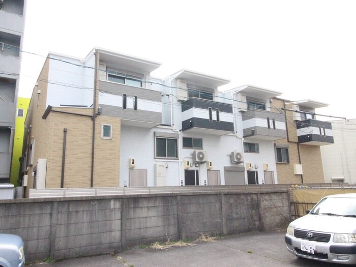 外観写真 Raffine賑町