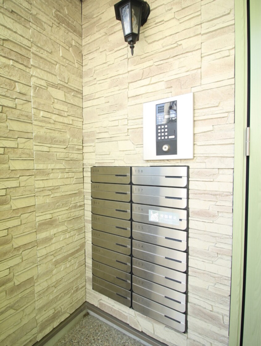 建物設備 Raffine賑町