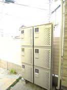 建物設備 Raffine賑町