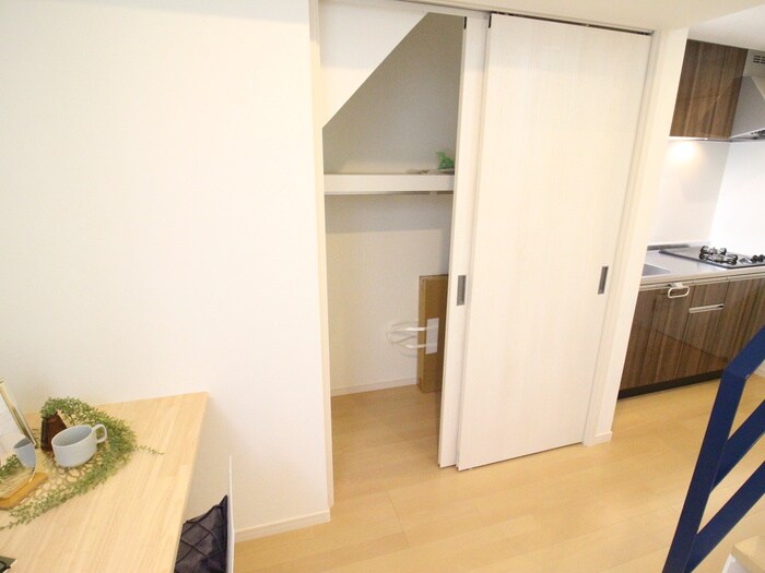 収納 Raffine賑町