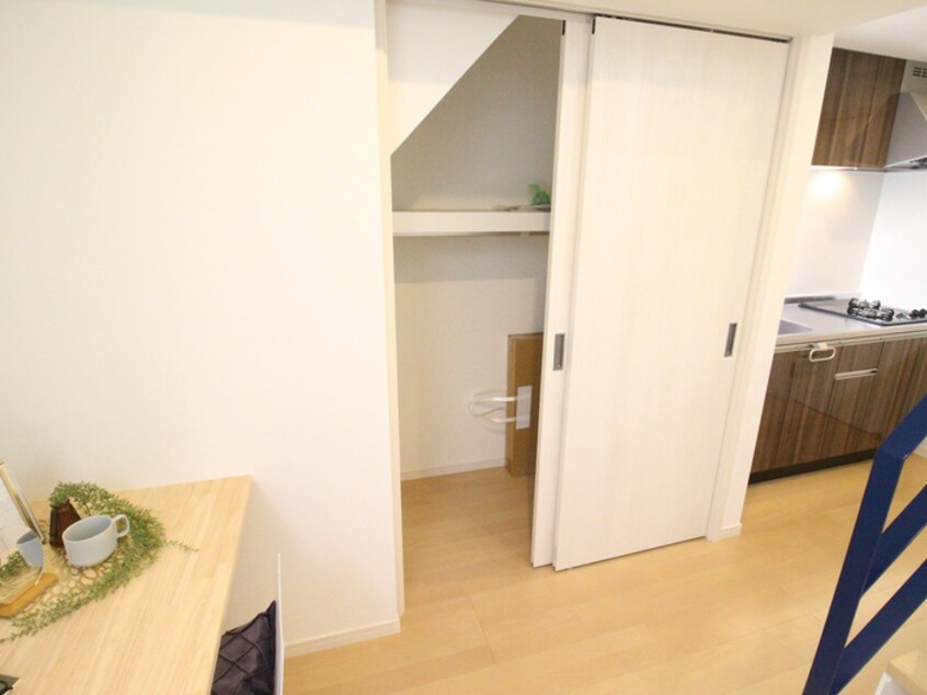 収納 Raffine賑町
