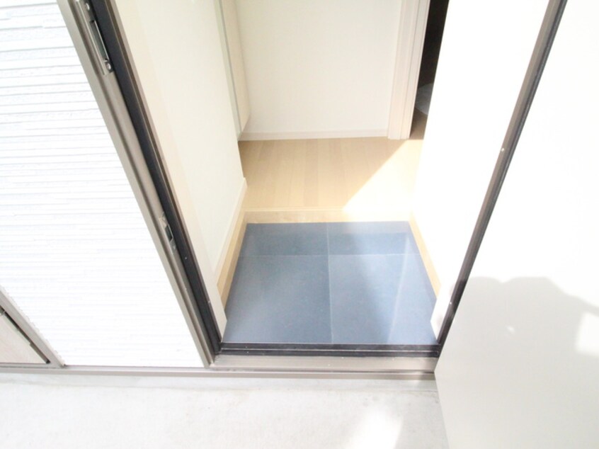 玄関 Raffine賑町