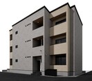 仮)robot　home　近鉄八田の外観