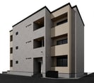仮)robot　home　近鉄八田の外観