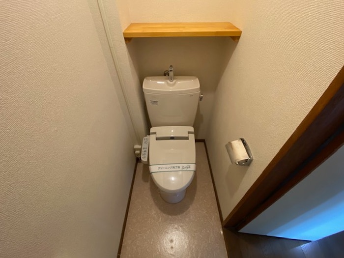 トイレ ｴｸｾﾚﾝｽｻﾝｼｮｳ