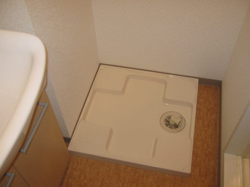 洗濯機置場 シティライフ池下北