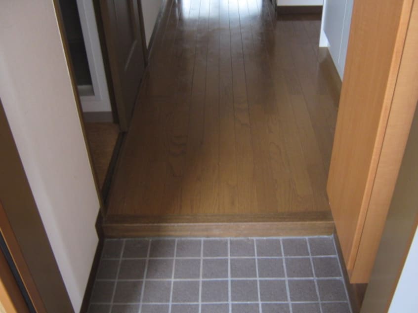 玄関 シティライフ池下北