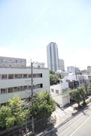 室内からの展望 シティライフ池下北