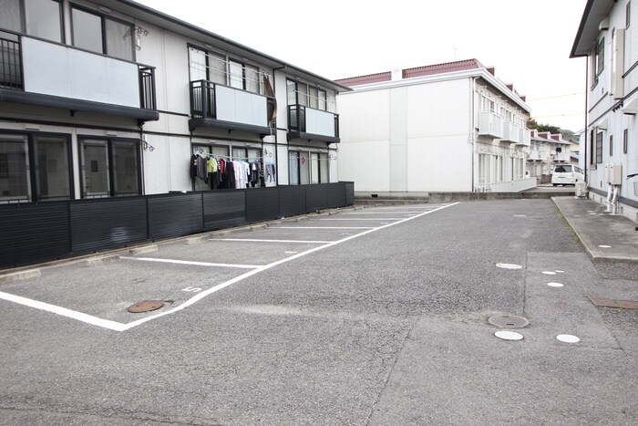 駐車場 ドミール岩脇Ｃ棟