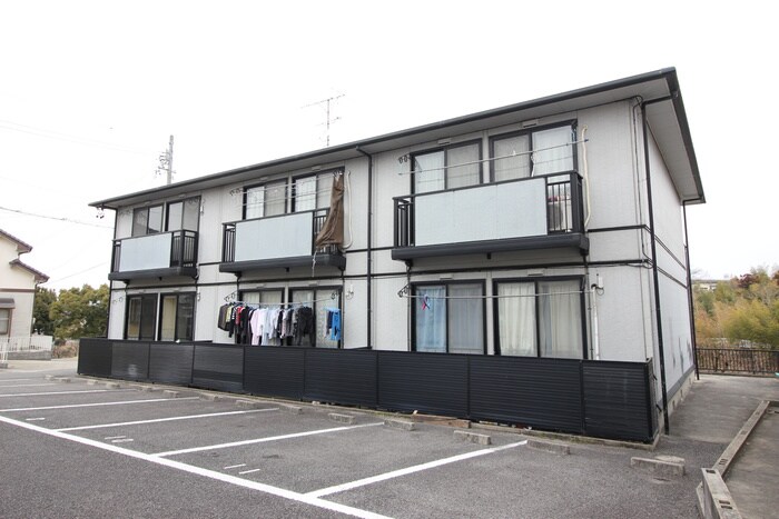 外観写真 ドミール岩脇Ｃ棟