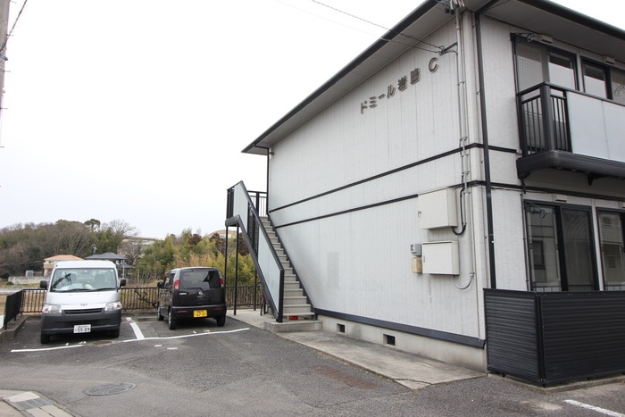駐車場 ドミール岩脇Ｃ棟