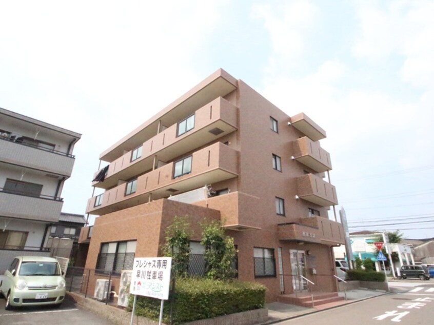 外観写真 スタ－キャッスル