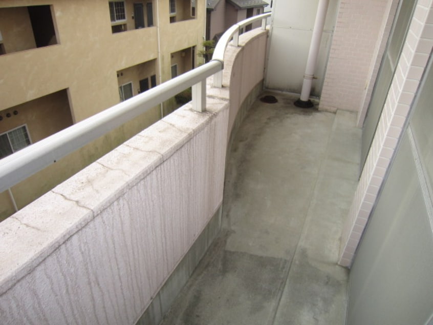 ベランダ・バルコニー メゾンドＳＫⅡ