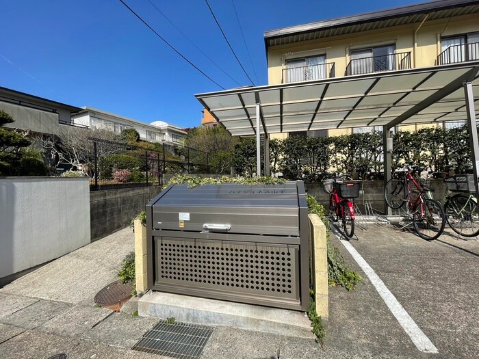 建物設備 ハイジュネス山手