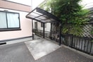 駐輪場 サンガーデン緑ヶ丘
