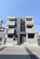 Cherim築地口Solの外観