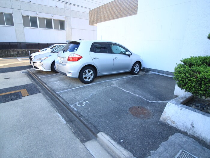 駐車場 大塚ビル