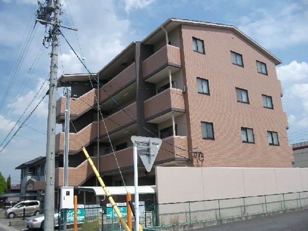 外観写真 エステイト旭