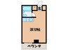 ＳＯＬＩＤビル 1Rの間取り