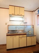 キッチン コーポ山の田