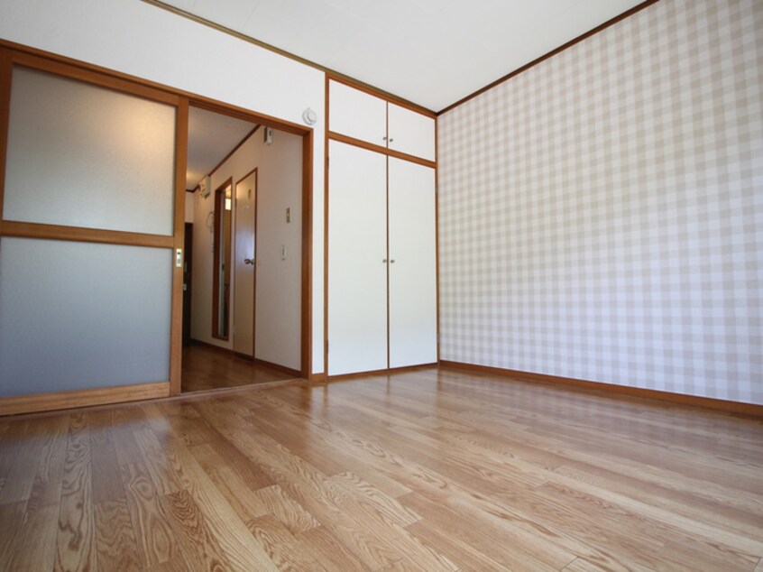 居室 コーポ山の田