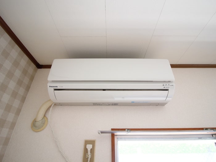 内観写真 コーポ山の田