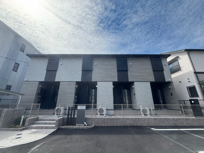 外観写真 フラット・ｽﾘｰ