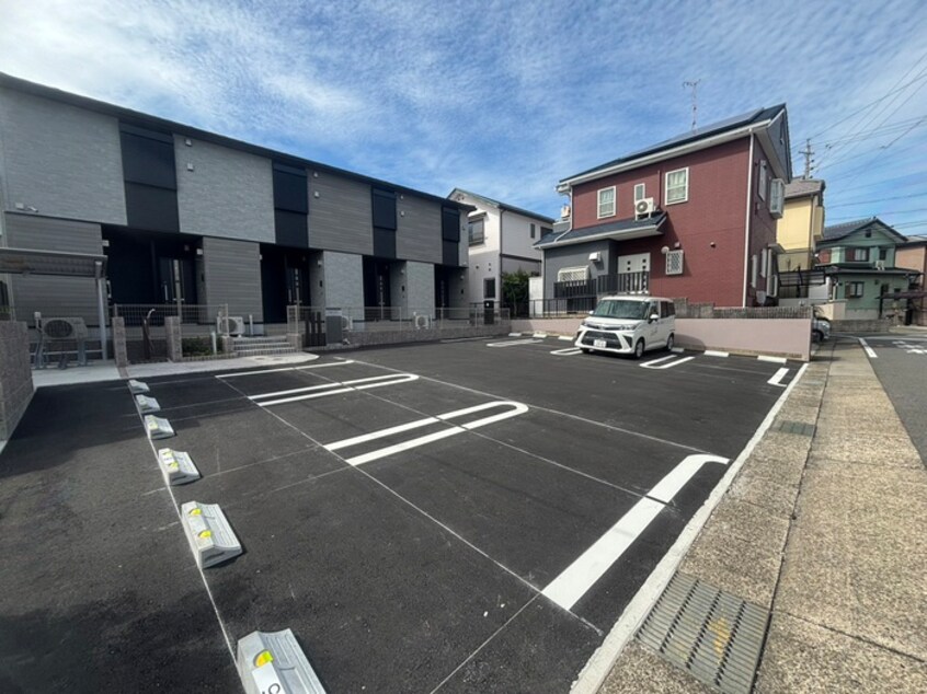 駐車場 フラット・ｽﾘｰ
