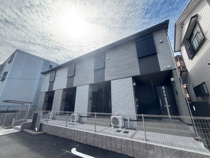 外観写真 フラット・ｽﾘｰ