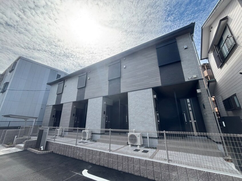 外観写真 フラット・ｽﾘｰ