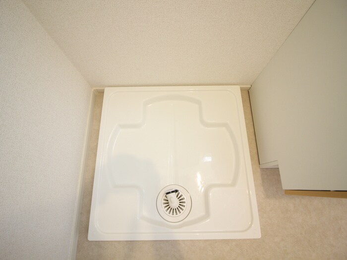 洗濯機置場 フラット・ｽﾘｰ