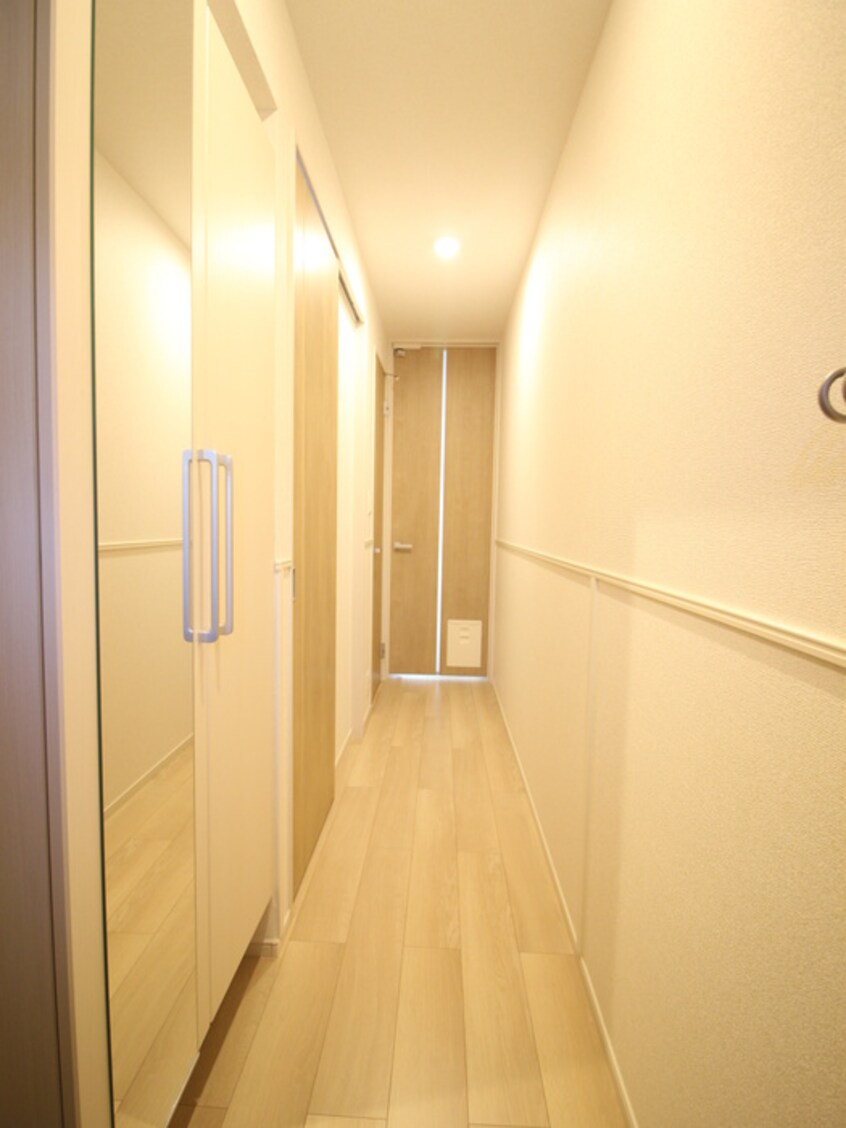 廊下 フラット・ｽﾘｰ