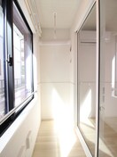 内観写真 フラット・ｽﾘｰ