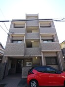 フジマンションの外観