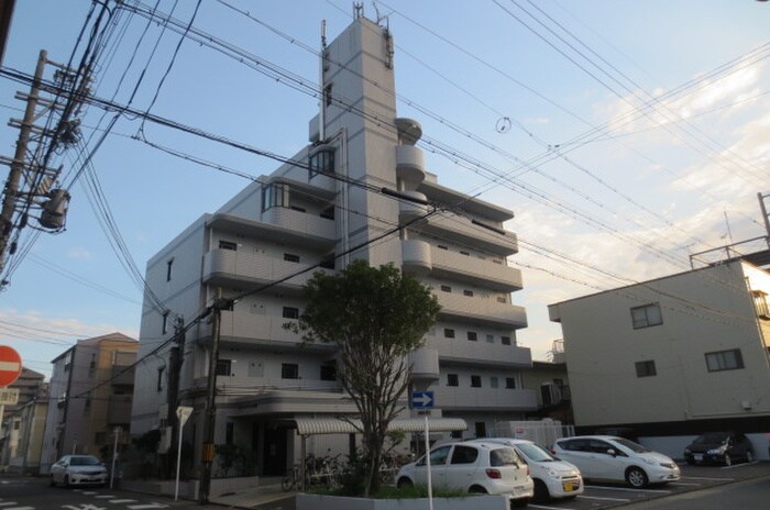 駐車場 セントラルハイツ元塩