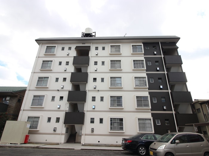 外観写真 ハイツ古城