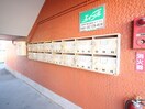建物設備 かりがねハイツ