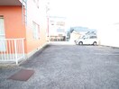 駐車場 かりがねハイツ