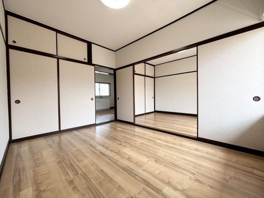 居室 かりがねハイツ