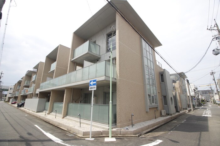 外観写真 メゾネットミユキES