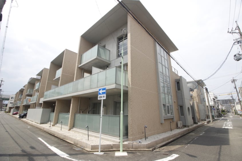 外観写真 メゾネットミユキES