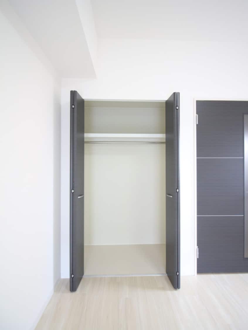 収納 トレヴィ高岳