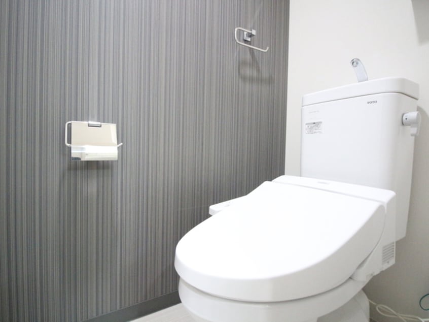 トイレ トレヴィ高岳
