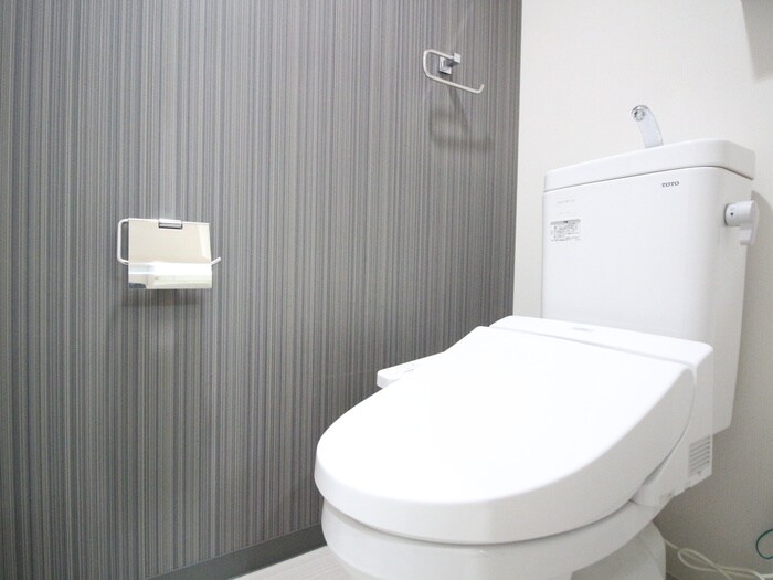 トイレ トレヴィ高岳