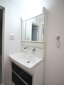 洗面 トレヴィ高岳