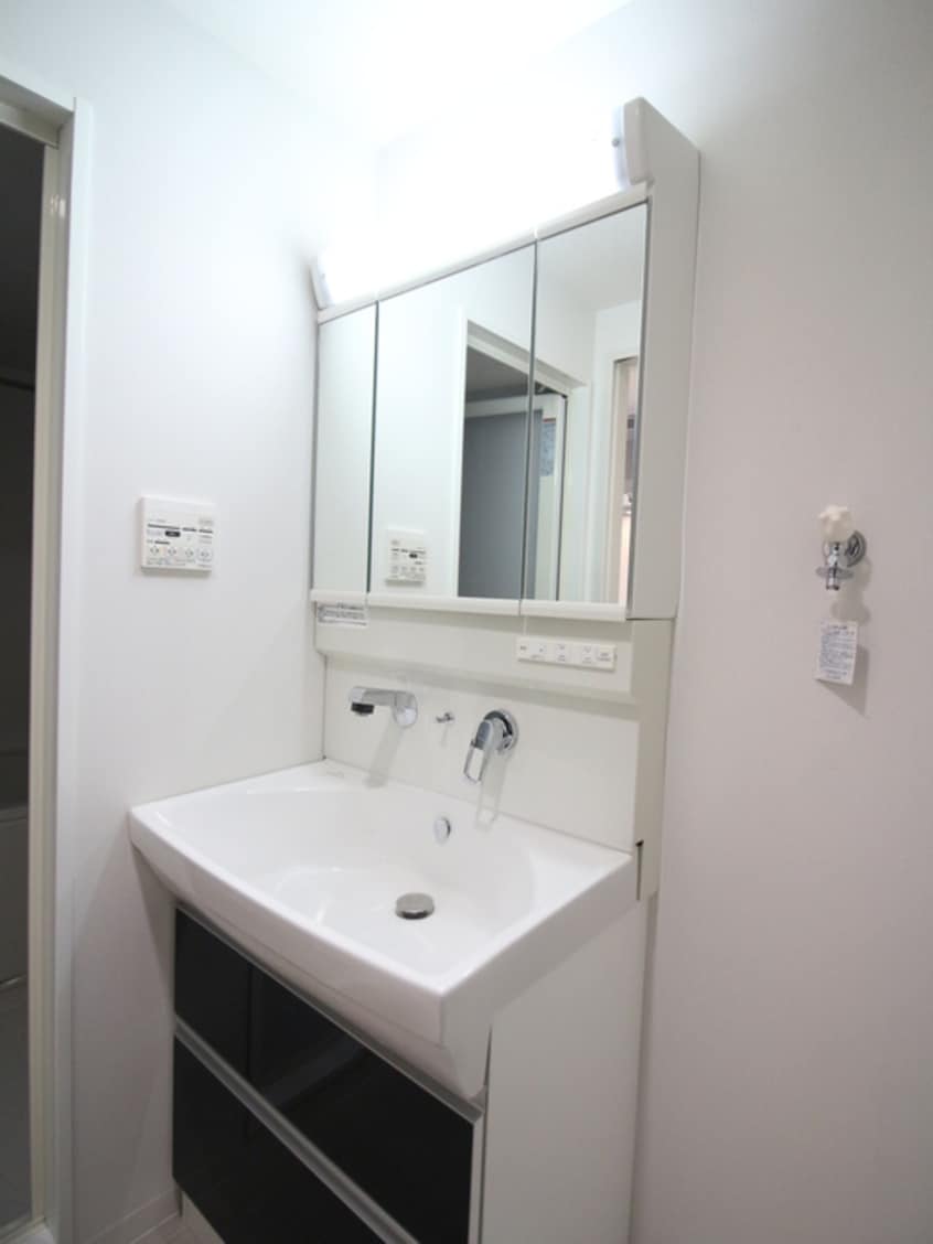 洗面 トレヴィ高岳