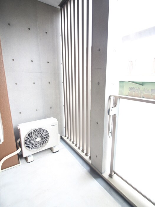 ベランダ・バルコニー トレヴィ高岳