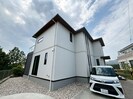 みよし市黒笹山手戸建の外観