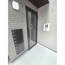 エントランス部分 ハーモニーテラス切戸町Ⅲ